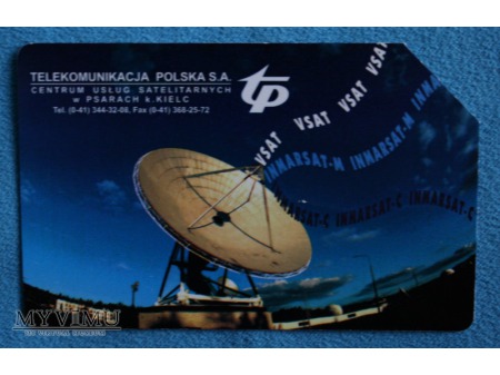 TP S.A Centrum Usług Satelitarnych