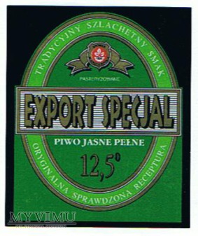 export specjal