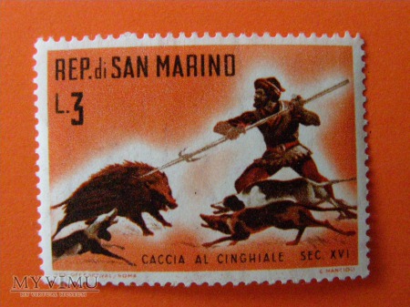 053. Rep.di San Marino