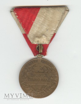 Medal Jubileuszowy z 1898 roku