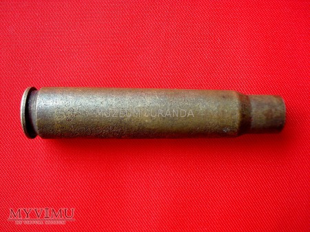 Łuska 8 x 57 mm.Mauser