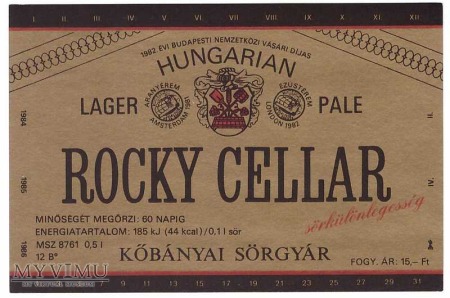 Rocky Cellar