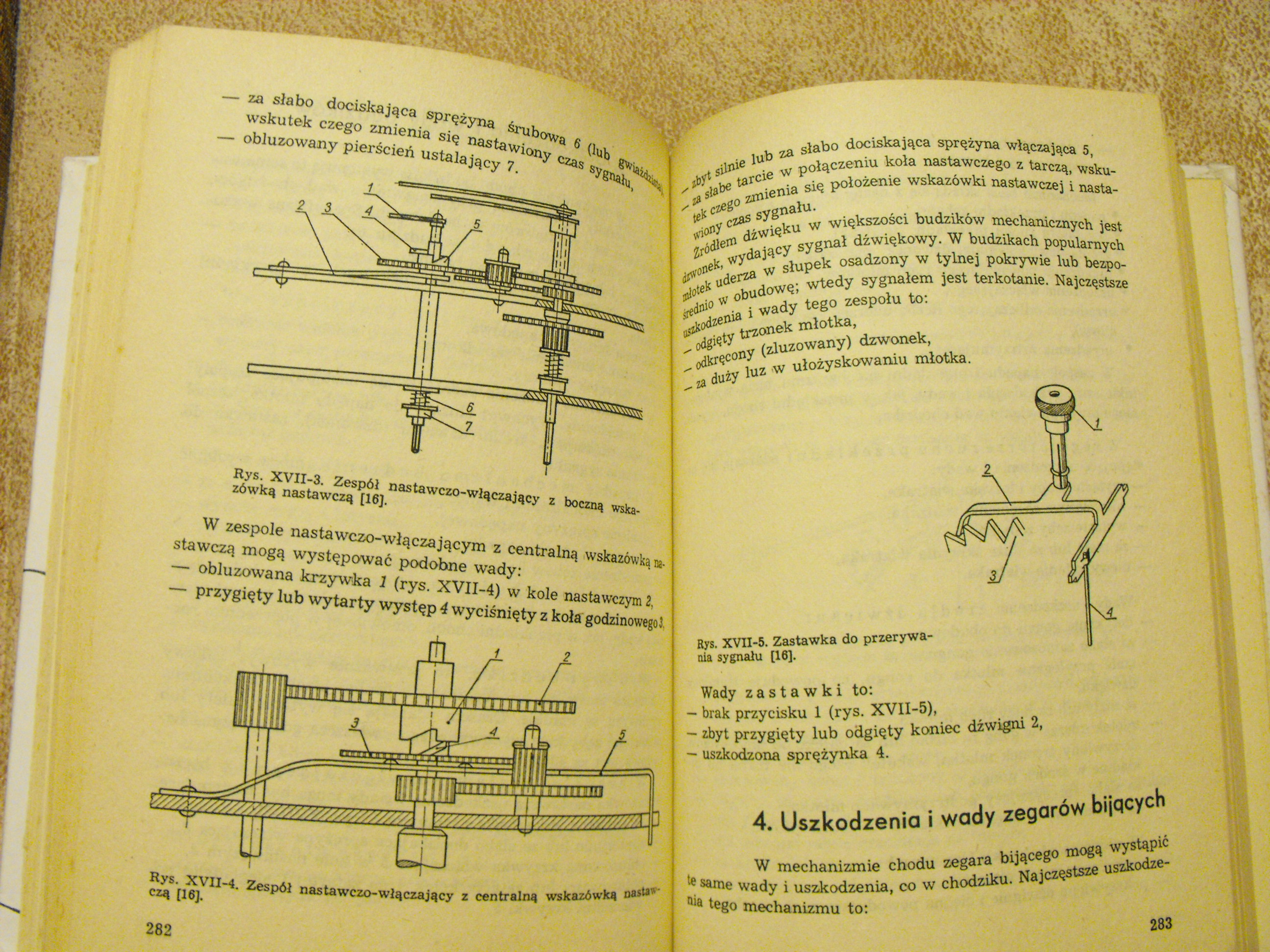 Technologia mechanizmów... w CZAS I URZĄDZENIA DO JEGO POMIARU w MyViMu.com