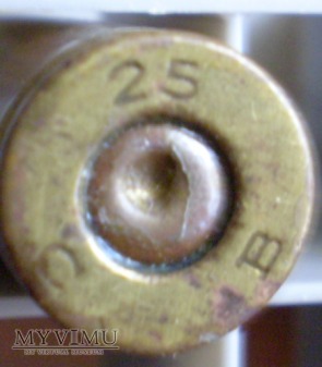 Mauser 7,92x57mm USA