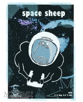 space sheep