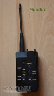 Radiostacja PNR-500 (system łączności wewnętrznej)