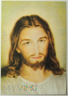Duże zdjęcie Twarz Pana Jezusa, Ks. Jarosław Zygmunt