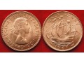 Wielka Brytania, half penny 1967