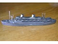 Model statku M/S Pilsudski Linie Gdynia Ameryka