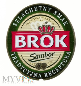 Brok Sambor