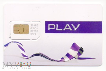 Karta SIM Play (01)