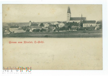 Kartka pocztowa-Nicolai 1913