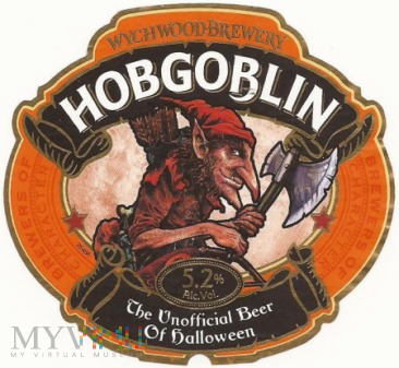 Wychwood HOBGOBLIN (Halloween Edit) 2