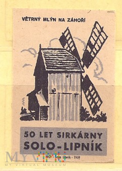 50 Lat Sirkarny Solo - Lipnik 1959.10