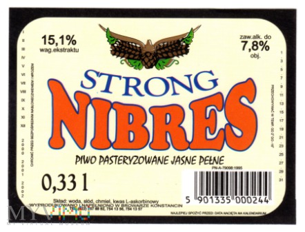 Nibres Strong