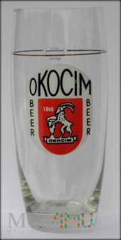 Duże zdjęcie OKOCIM Brzesko, 1990 r. poj. 0,5