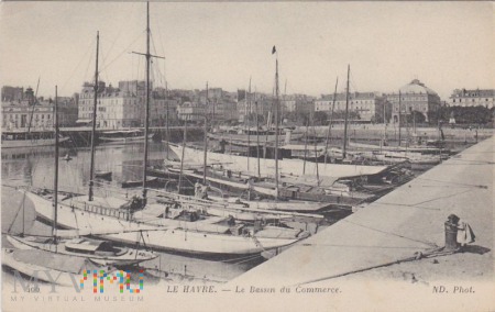 Duże zdjęcie Le Havre