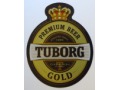 Tuborg, gold