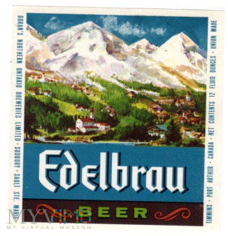 Edelbrau Beer