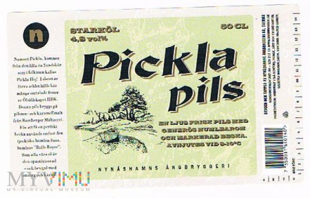 pickla pils