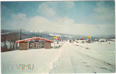 Mt. Snow, Vermont - 1968