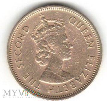 10 CENTS 1963 KN
