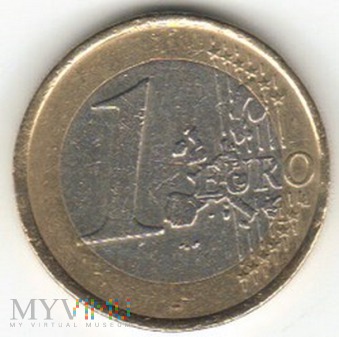 1 EURO 2002
