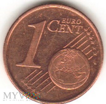1 EURO CENT 2002 A