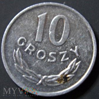 10 groszy / 1977