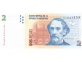 Argentyna - 2 pesos (2002)