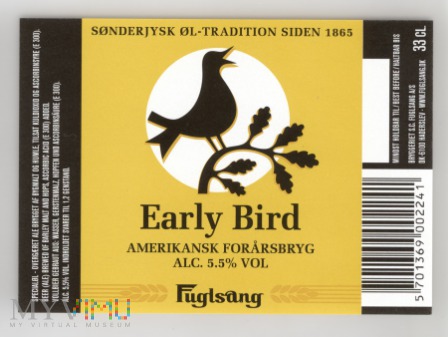 Fuglsang, Early Bird