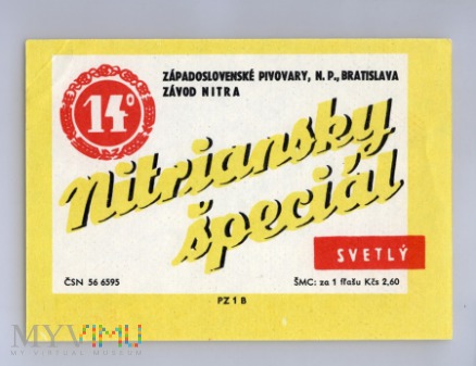 Nitriansky special