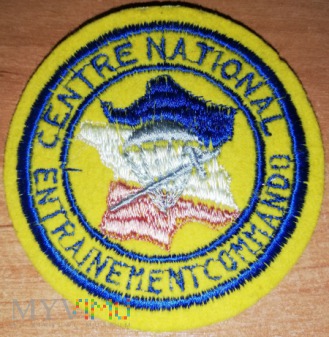 Centre national d'entraînement commando Cnec
