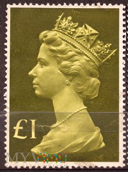 Elżbieta II, GB 732