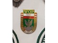 Odznaka okolicznościowa WOP