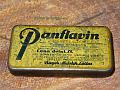 Lek w pastylkach Panflavin firmy Bayer