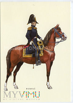 Duże zdjęcie Morawski - Gwardia Napoleona Batalion Grenadierów