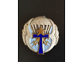Odznaka 61 Batalionu Łączności w Powietrzu_Francja