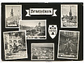 Bratislava - wieloobrazkowa - 1968