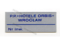 Wrocław - Hotele Orbis