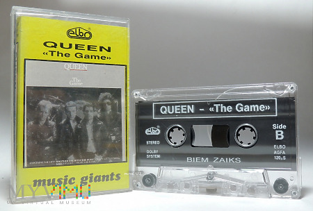 Queen - The Game - Elbo