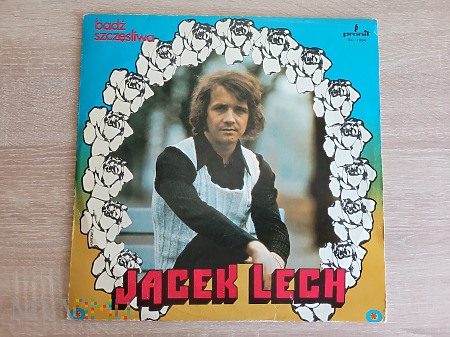 Jacek Lech - Bądź Szczęśliwa