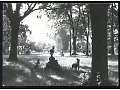 Goczałkowice Zdrój - Rzeźby w parku - 1966