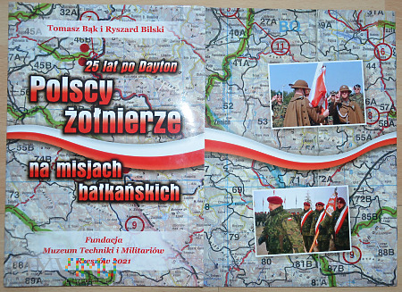 25 lat po Dayton - Polscy żołnierze na Bałkanach