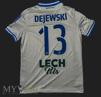 2019/2020 - WYJAZDOWA - #13 DEJEWSKI