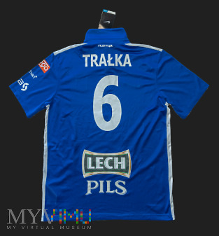2015/2016 - DOMOWA- #6 TRAŁKA