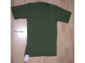 Koszulka z krótkimi rękawami khaki 514/MON
