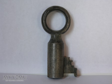F. Sengpiel Patent Padlock, #1- Size "D"
