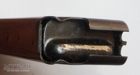 MAGAZYNEK DO 7,62 mm PM WZ. 1943 ( PPS)
