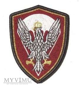 Duże zdjęcie Emblemat Wojska Polskiego "Desant"